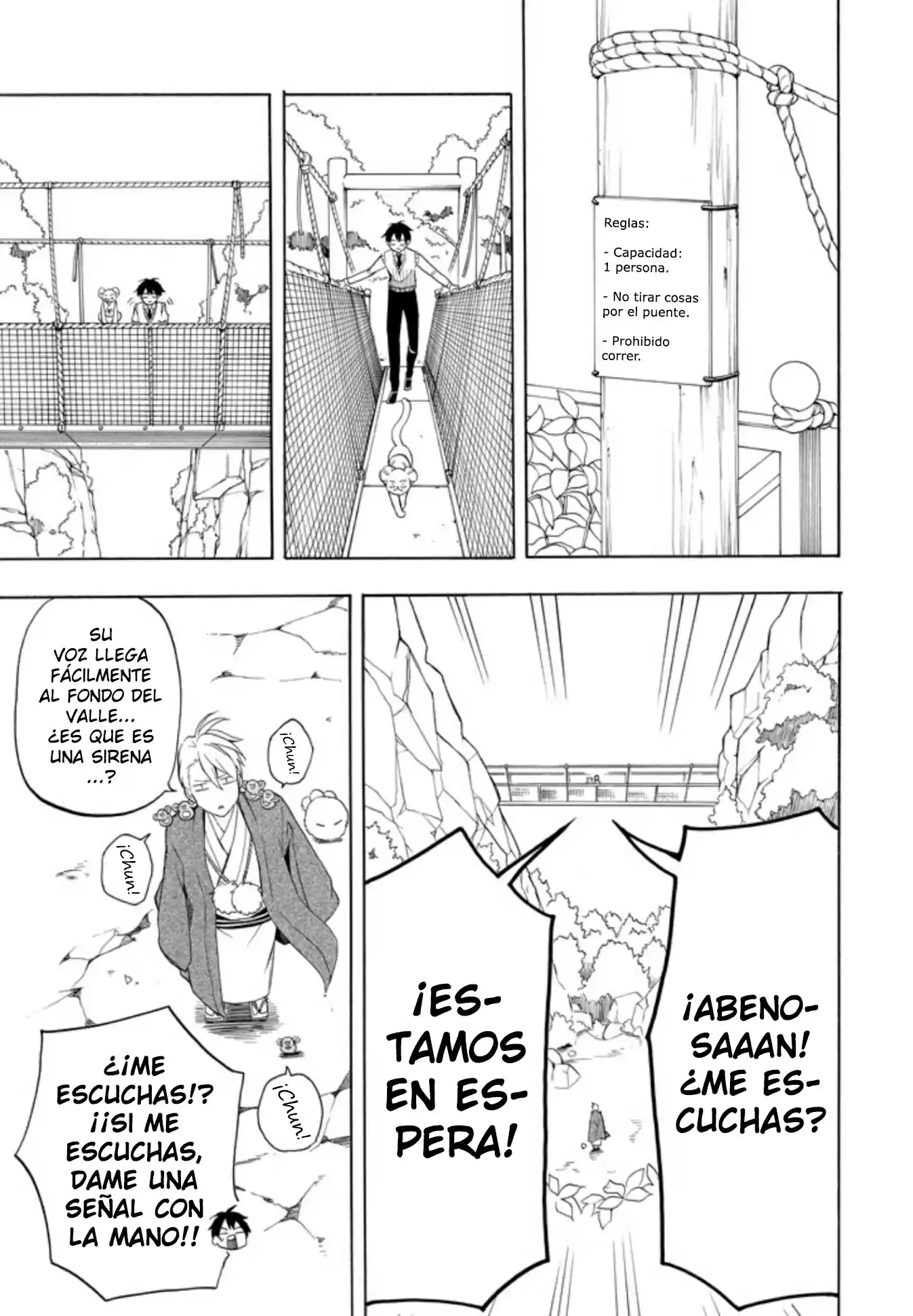 Fukigen Na Mononokean - Capítulo 52 - Página 20 - LectorTMOo