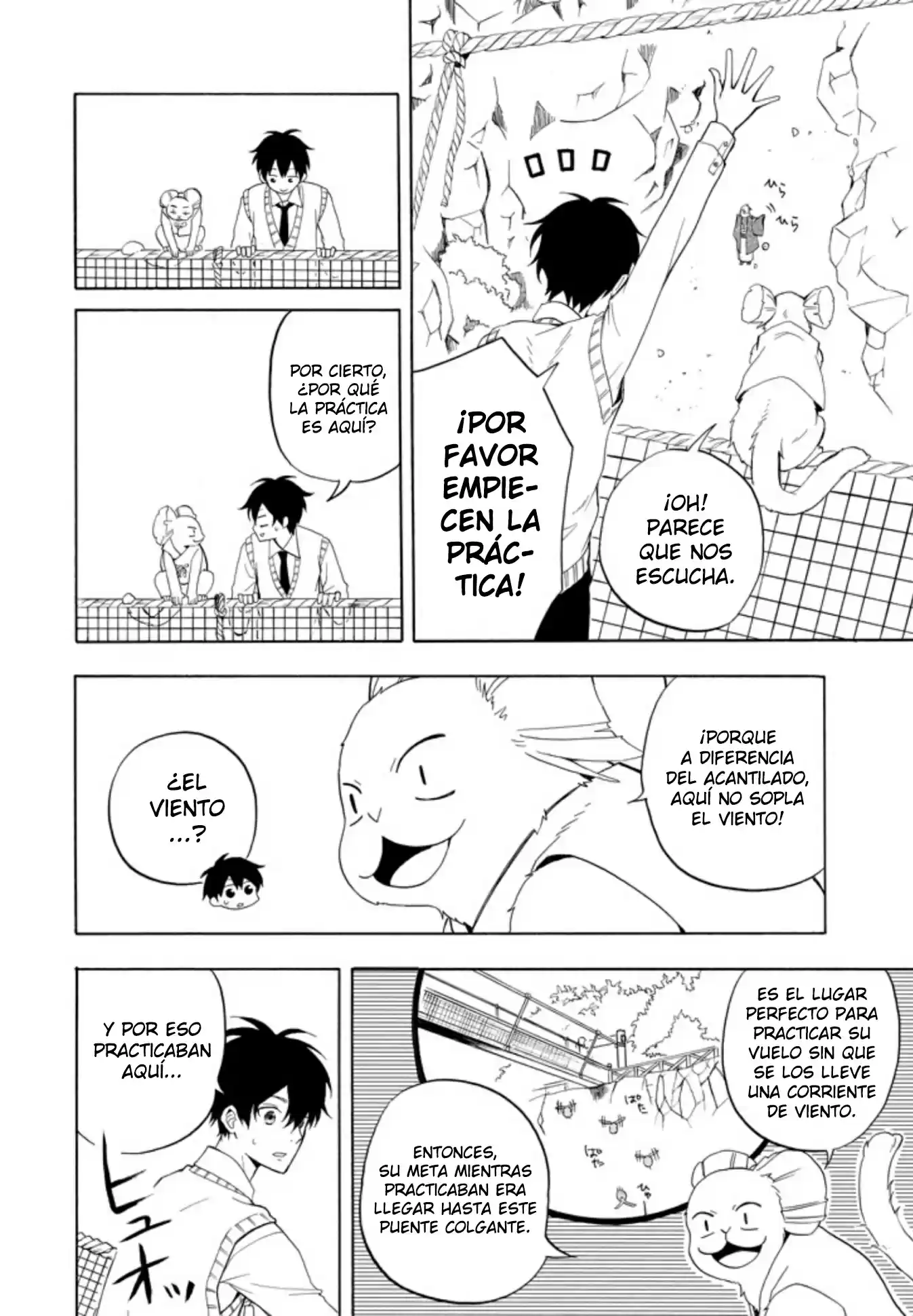 Fukigen Na Mononokean - Capítulo 52 - Página 21 - LectorTMOo