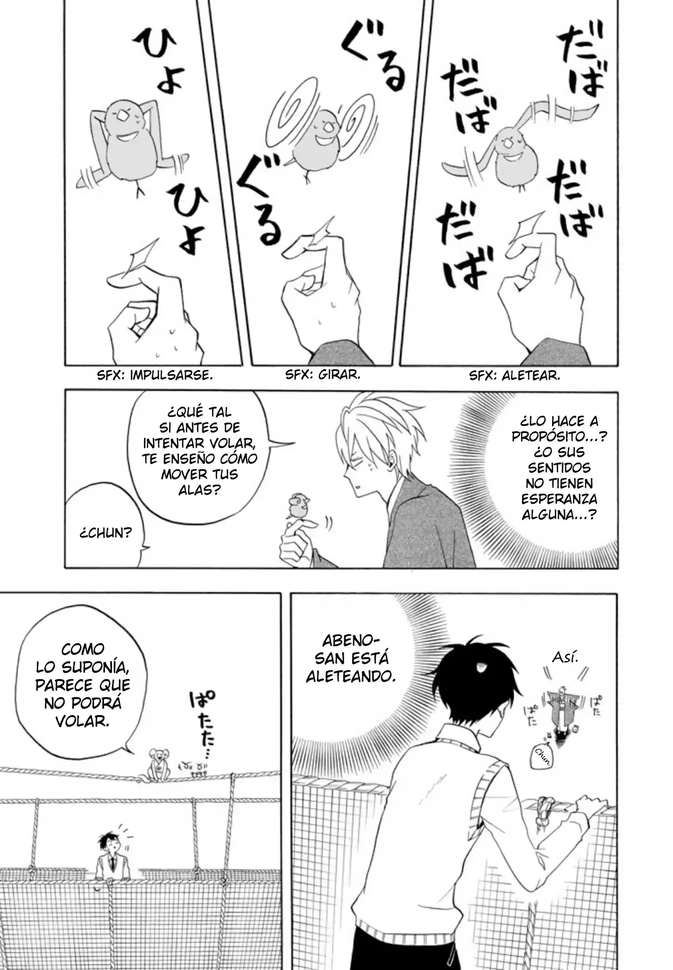 Fukigen Na Mononokean - Capítulo 52 - Página 24 - LectorTMOo
