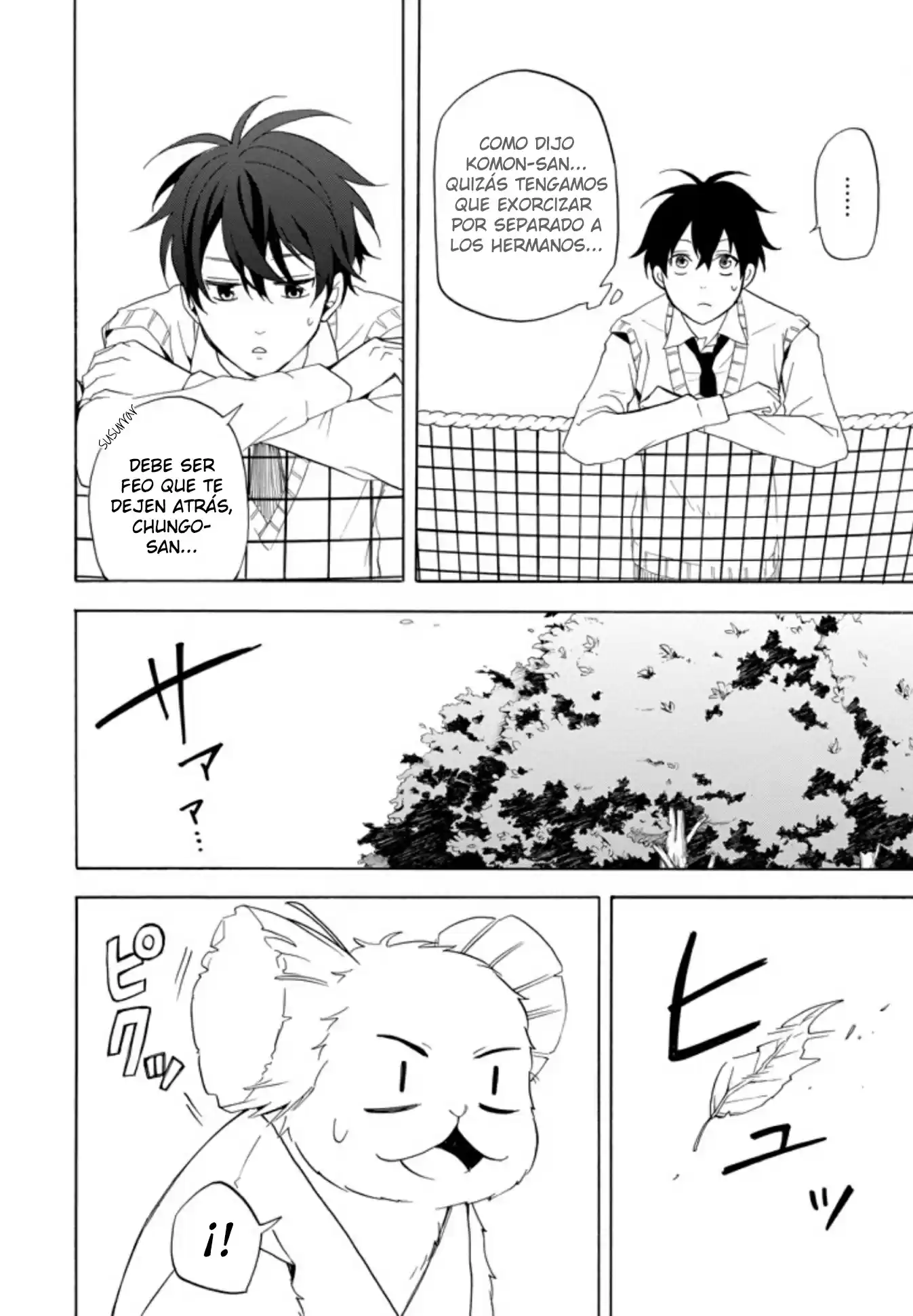 Fukigen Na Mononokean - Capítulo 52 - Página 25 - LectorTMOo