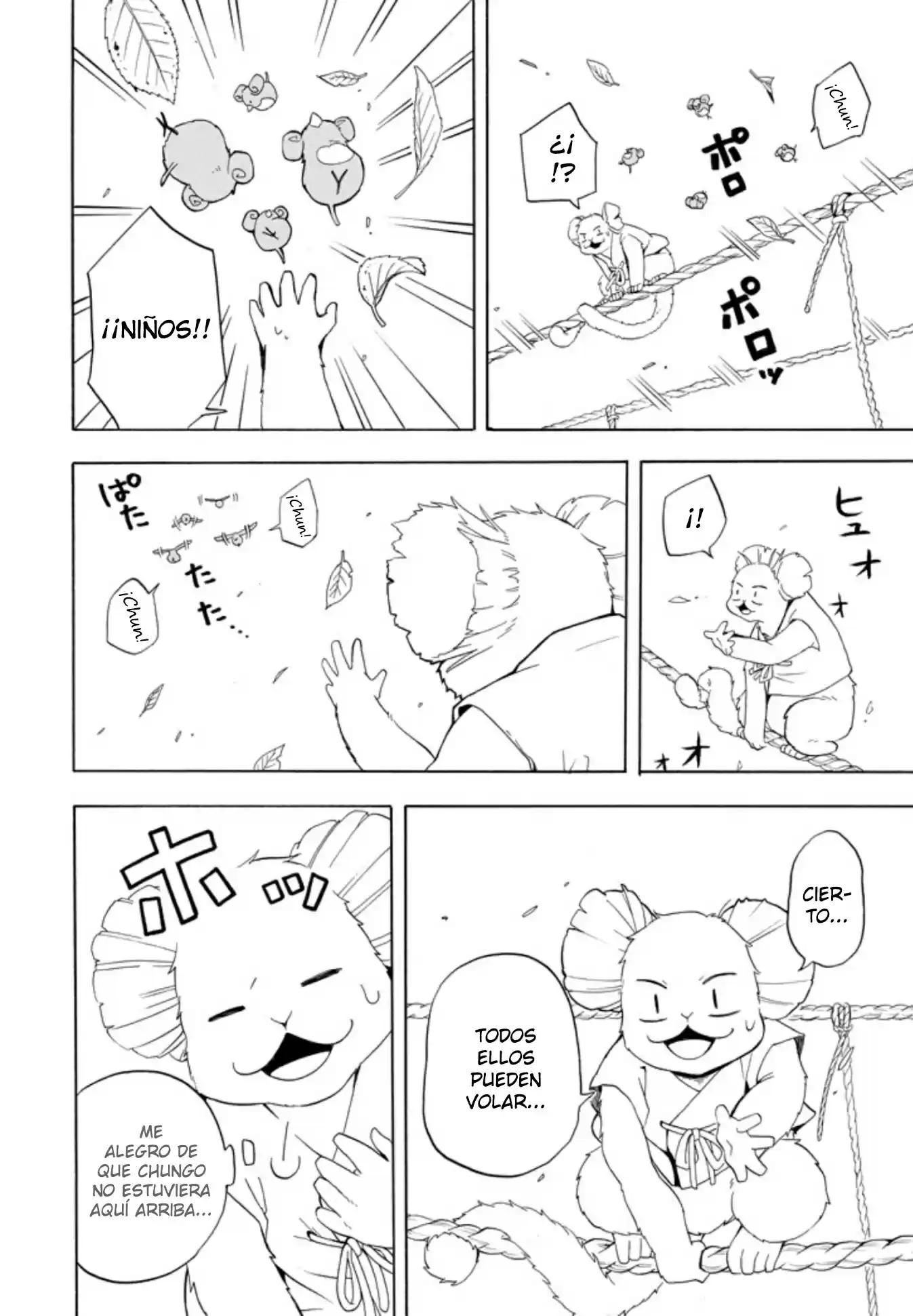 Fukigen Na Mononokean - Capítulo 52 - Página 27 - LectorTMOo