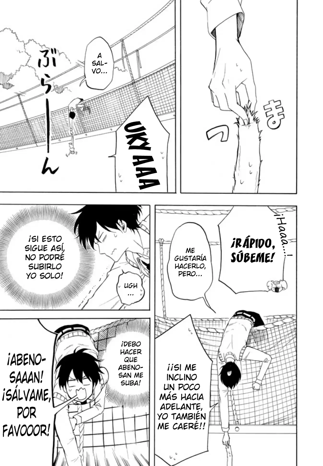 Fukigen Na Mononokean - Capítulo 52 - Página 30 - LectorTMOo