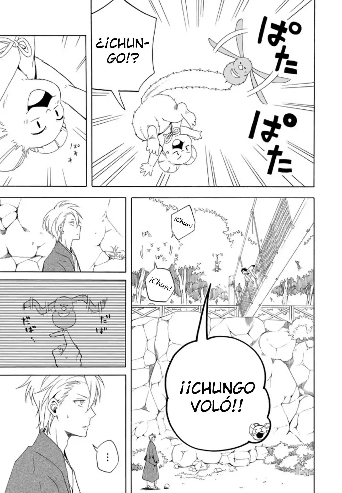 Fukigen Na Mononokean - Capítulo 52 - Página 32 - LectorTMOo