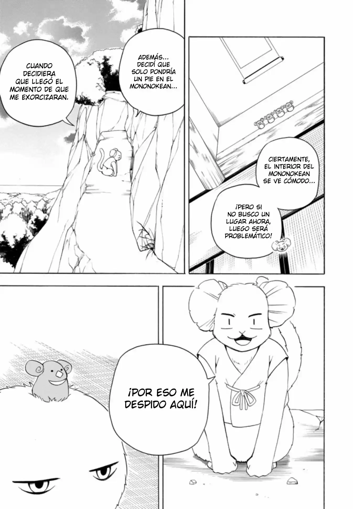 Fukigen Na Mononokean - Capítulo 53 - Página 27 - LectorTMOo