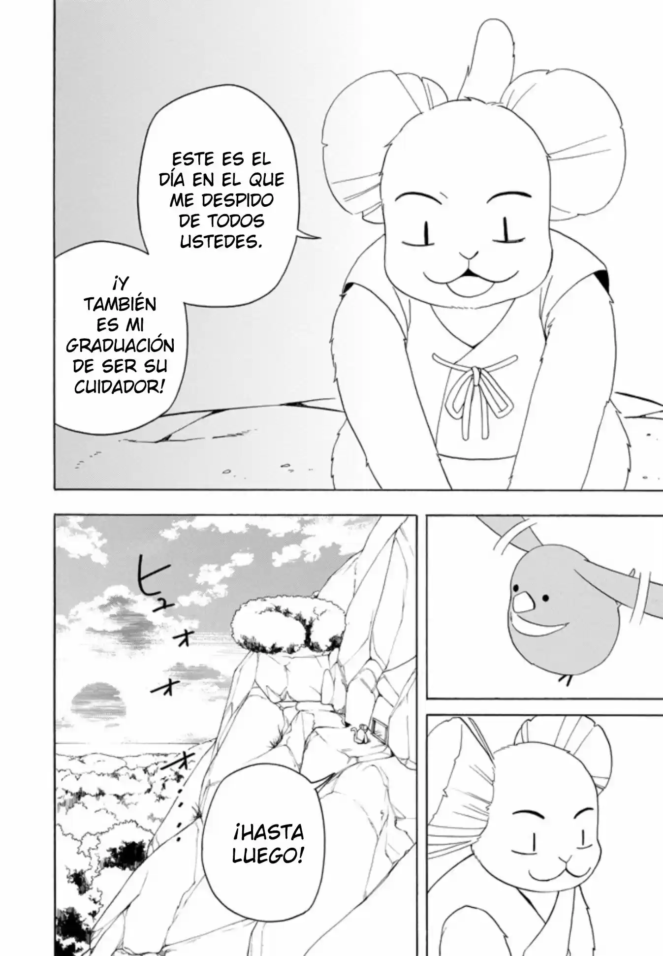 Fukigen Na Mononokean - Capítulo 53 - Página 32 - LectorTMOo