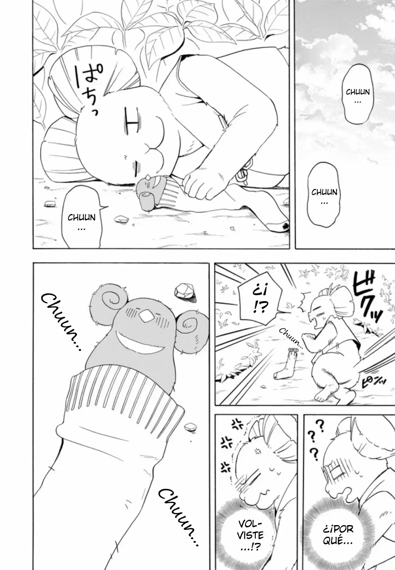 Fukigen Na Mononokean - Capítulo 53 - Página 46 - LectorTMOo