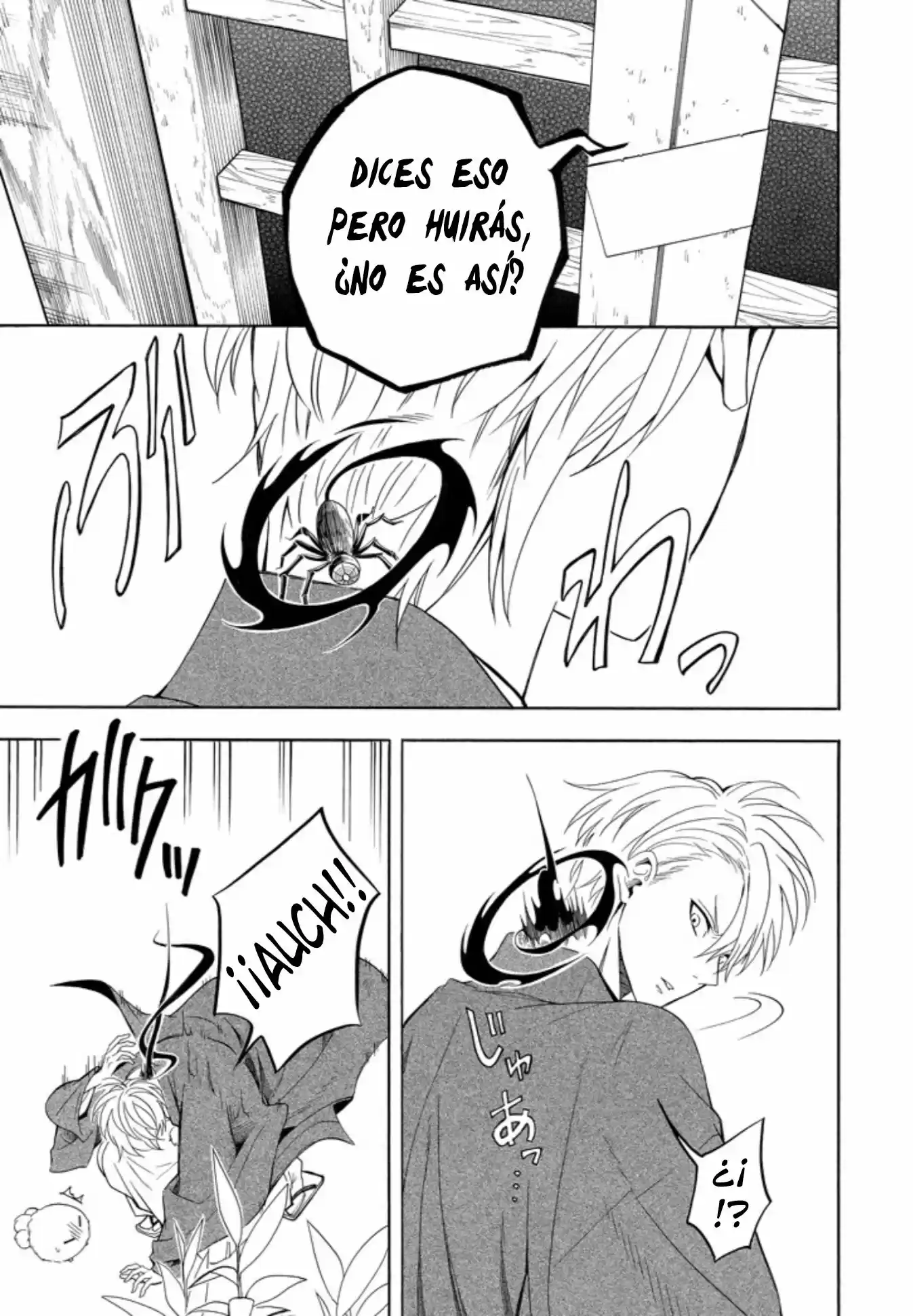 Fukigen Na Mononokean - Capítulo 54 - Página 31 - LectorTMOo