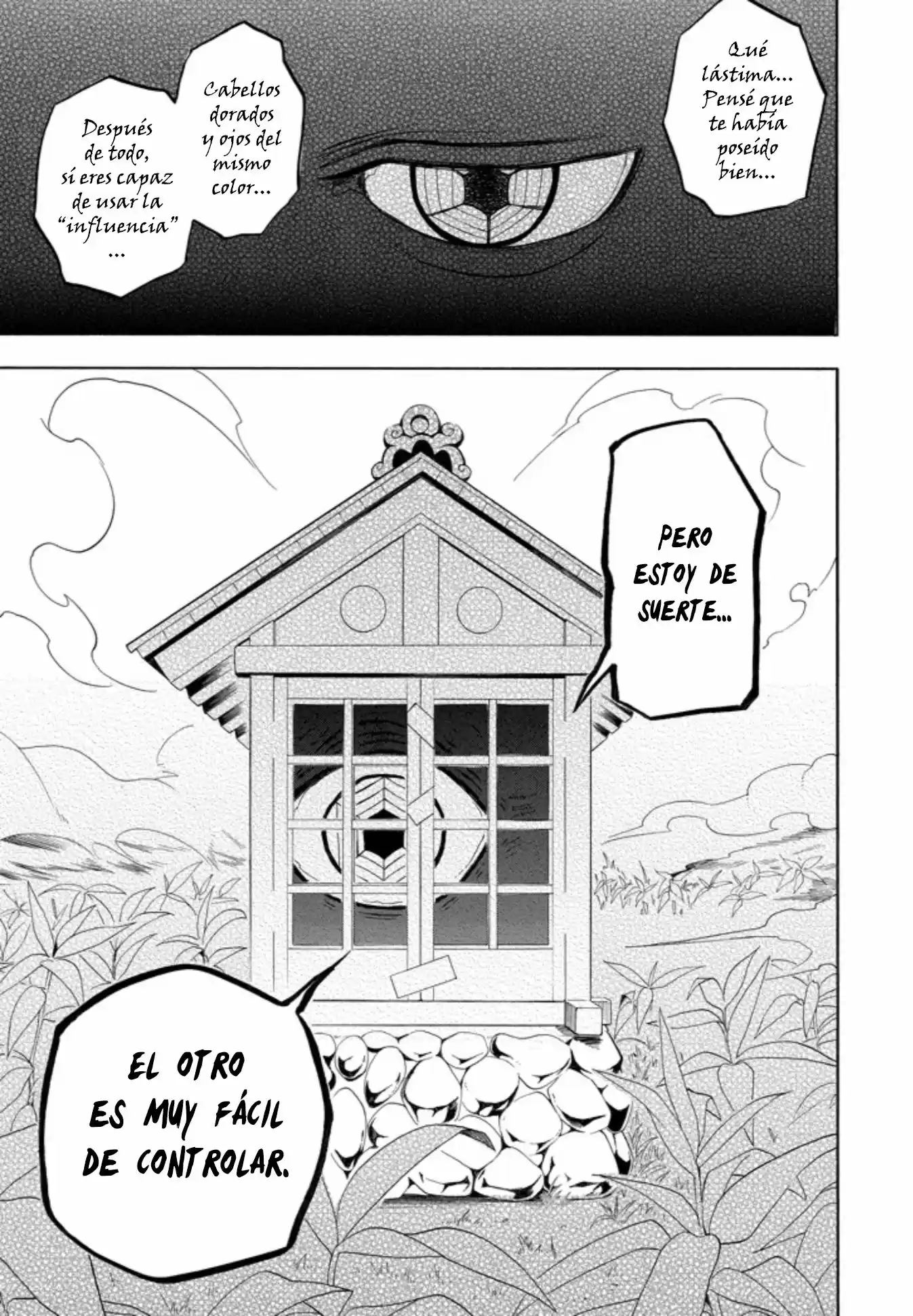 Fukigen Na Mononokean - Capítulo 54 - Página 33 - LectorTMOo
