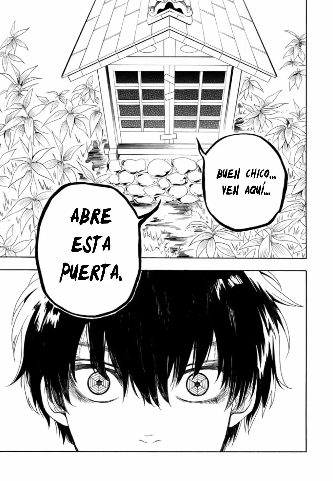 Fukigen Na Mononokean - Capítulo 54 - Página 35 - LectorTMOo