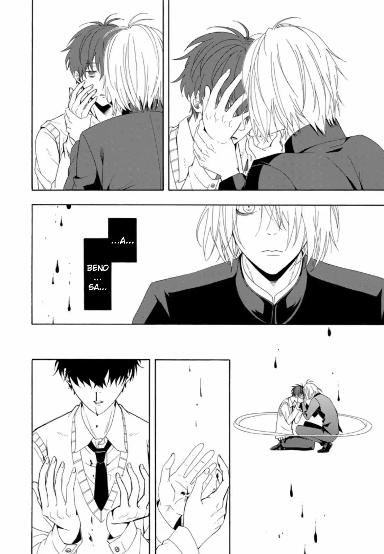 Fukigen Na Mononokean - Capítulo 55 - Página 18 - LectorTMOo
