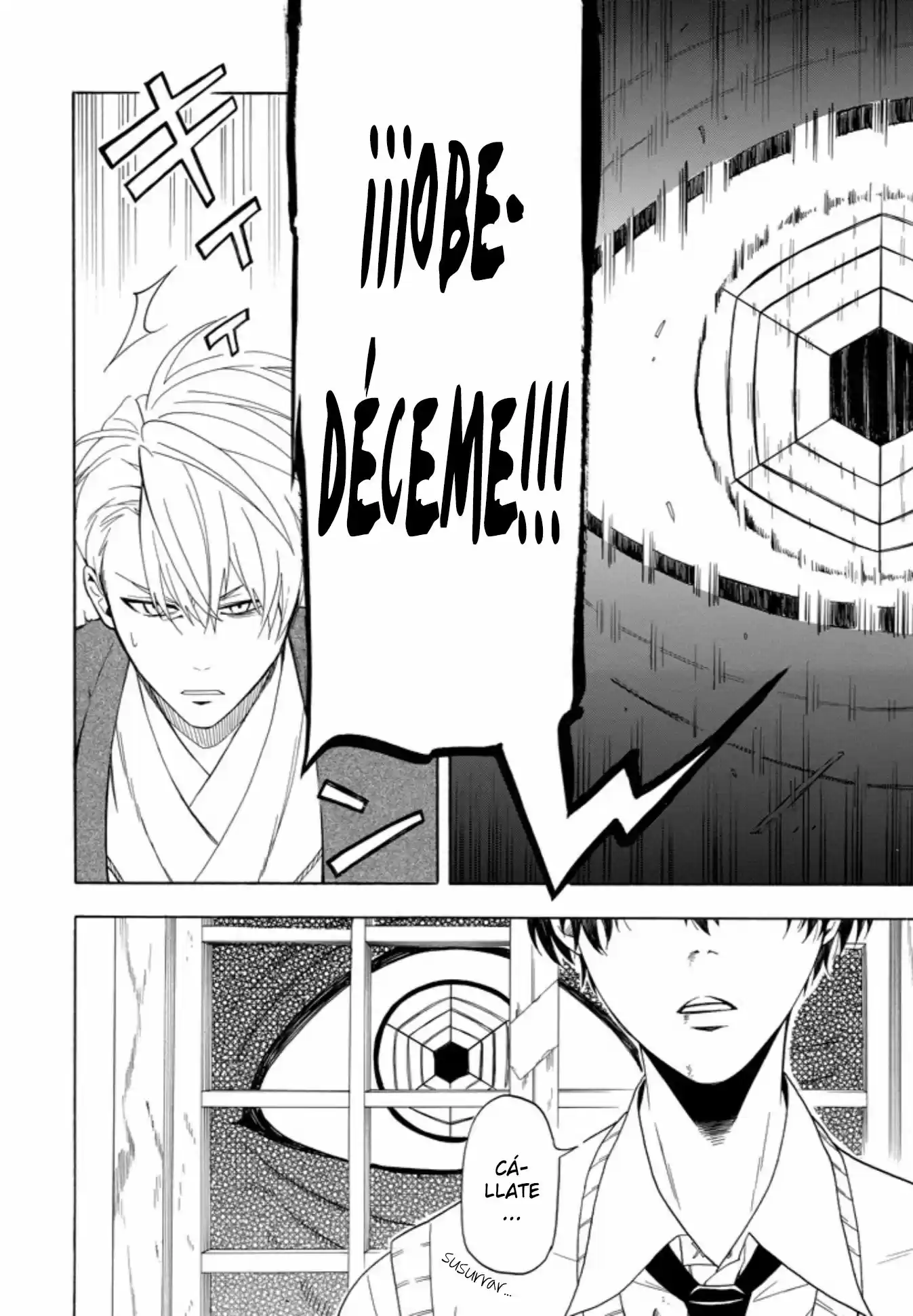 Fukigen Na Mononokean - Capítulo 55 - Página 22 - LectorTMOo