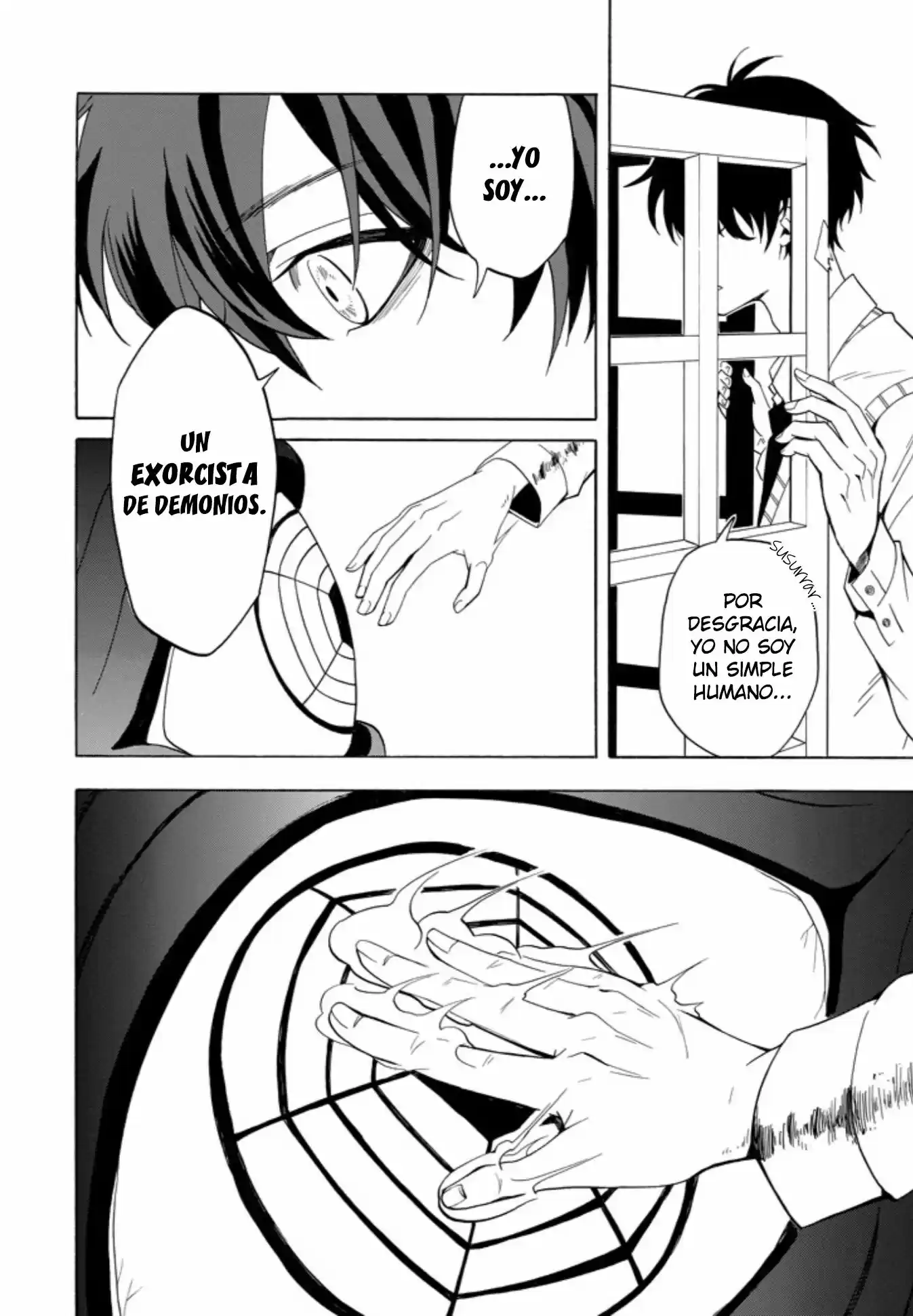 Fukigen Na Mononokean - Capítulo 55 - Página 26 - LectorTMOo