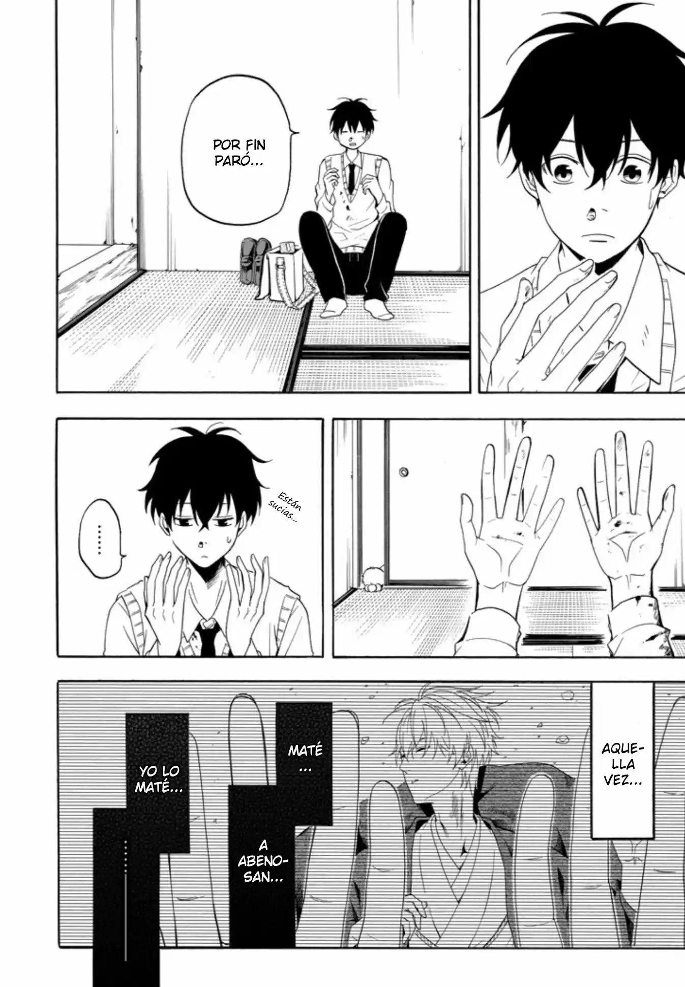Fukigen Na Mononokean - Capítulo 56 - Página 24 - LectorTMOo
