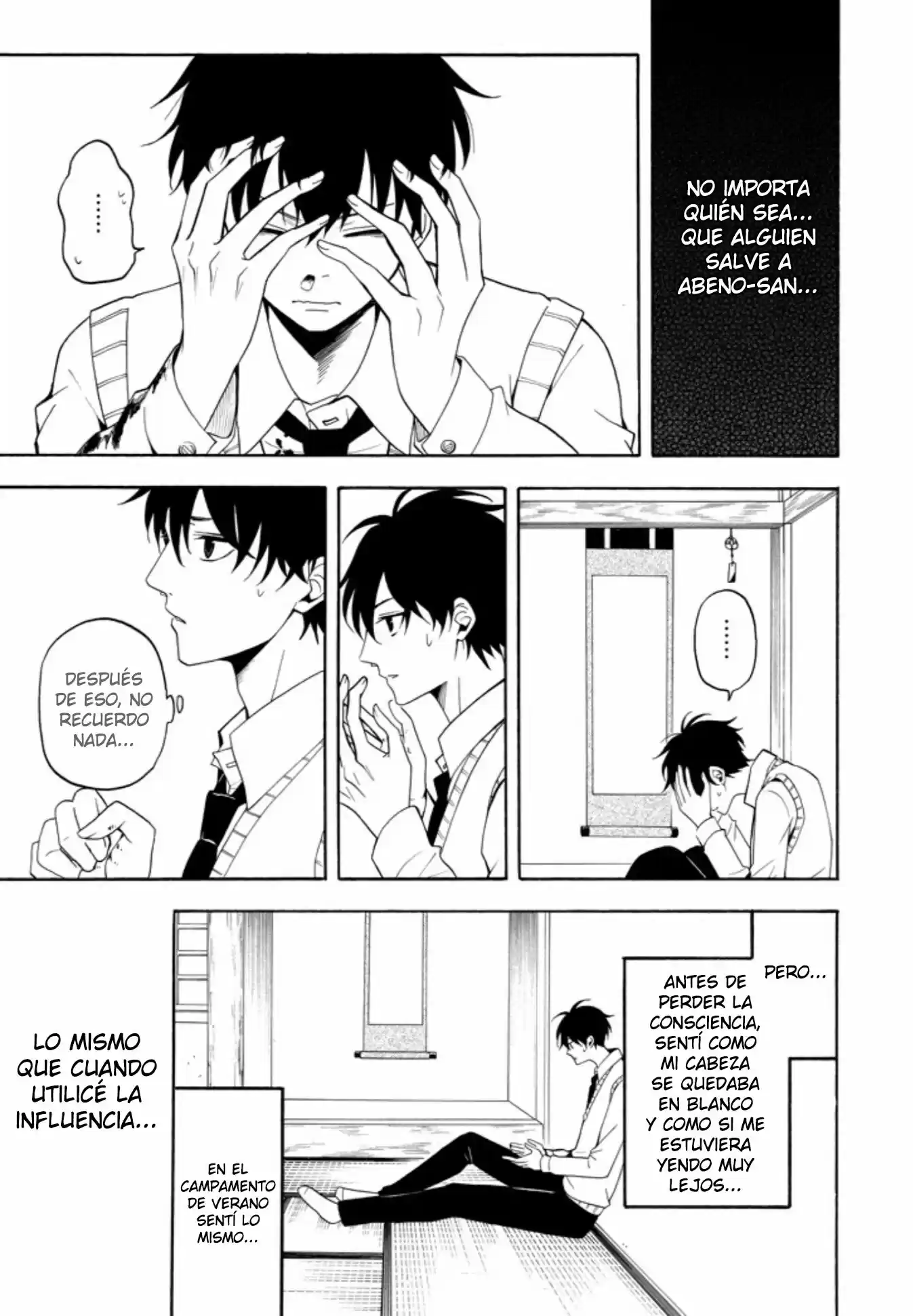 Fukigen Na Mononokean - Capítulo 56 - Página 25 - LectorTMOo
