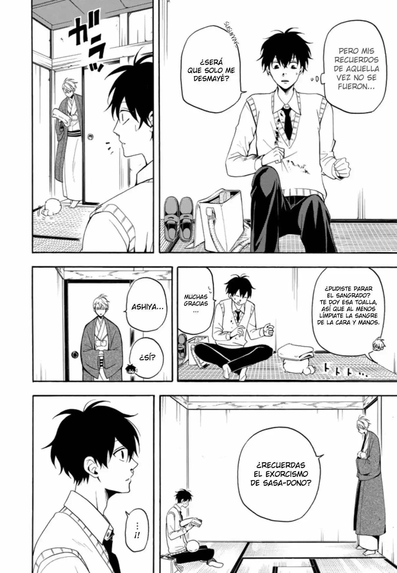 Fukigen Na Mononokean - Capítulo 56 - Página 26 - LectorTMOo