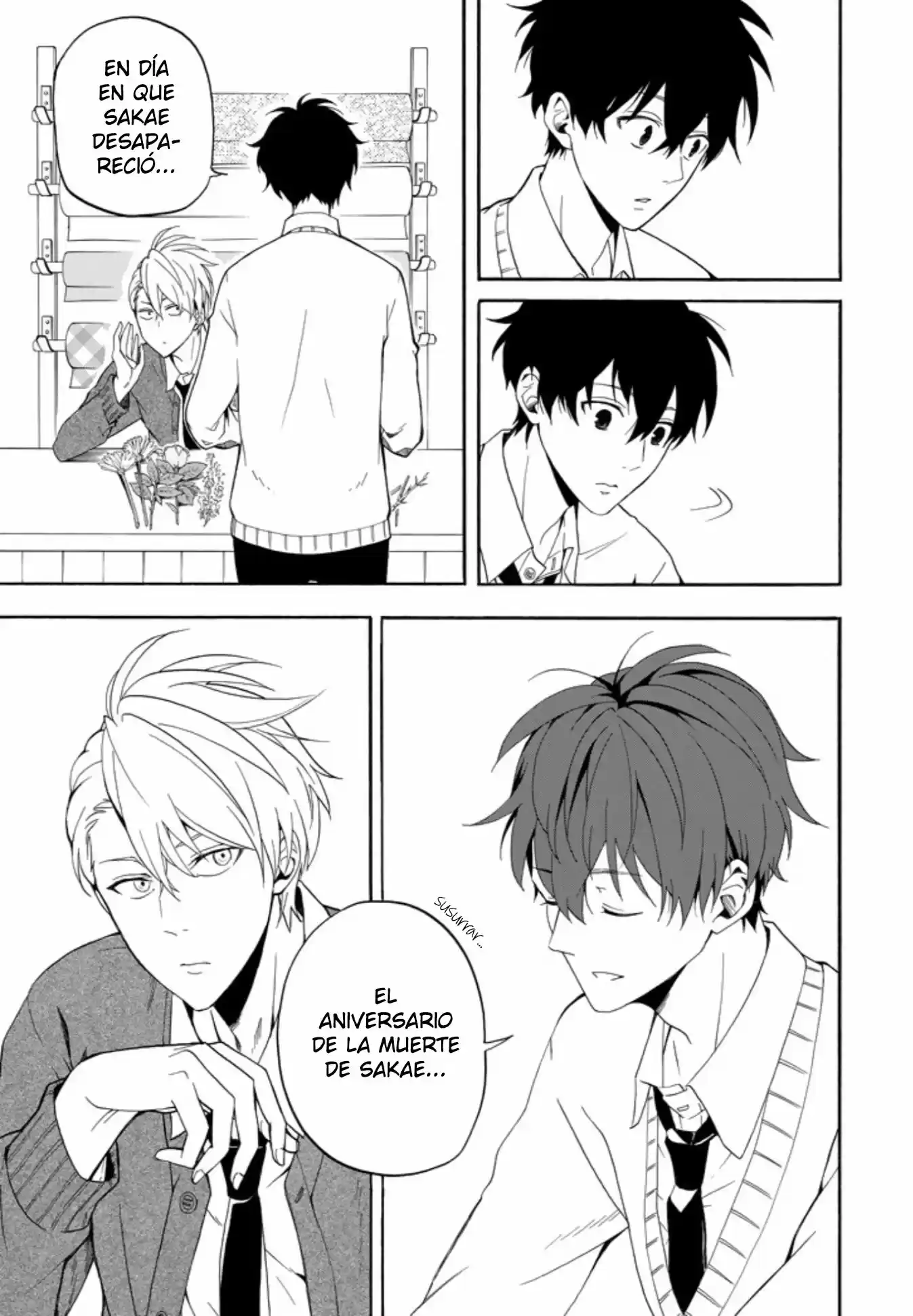 Fukigen Na Mononokean - Capítulo 57 - Página 19 - LectorTMOo