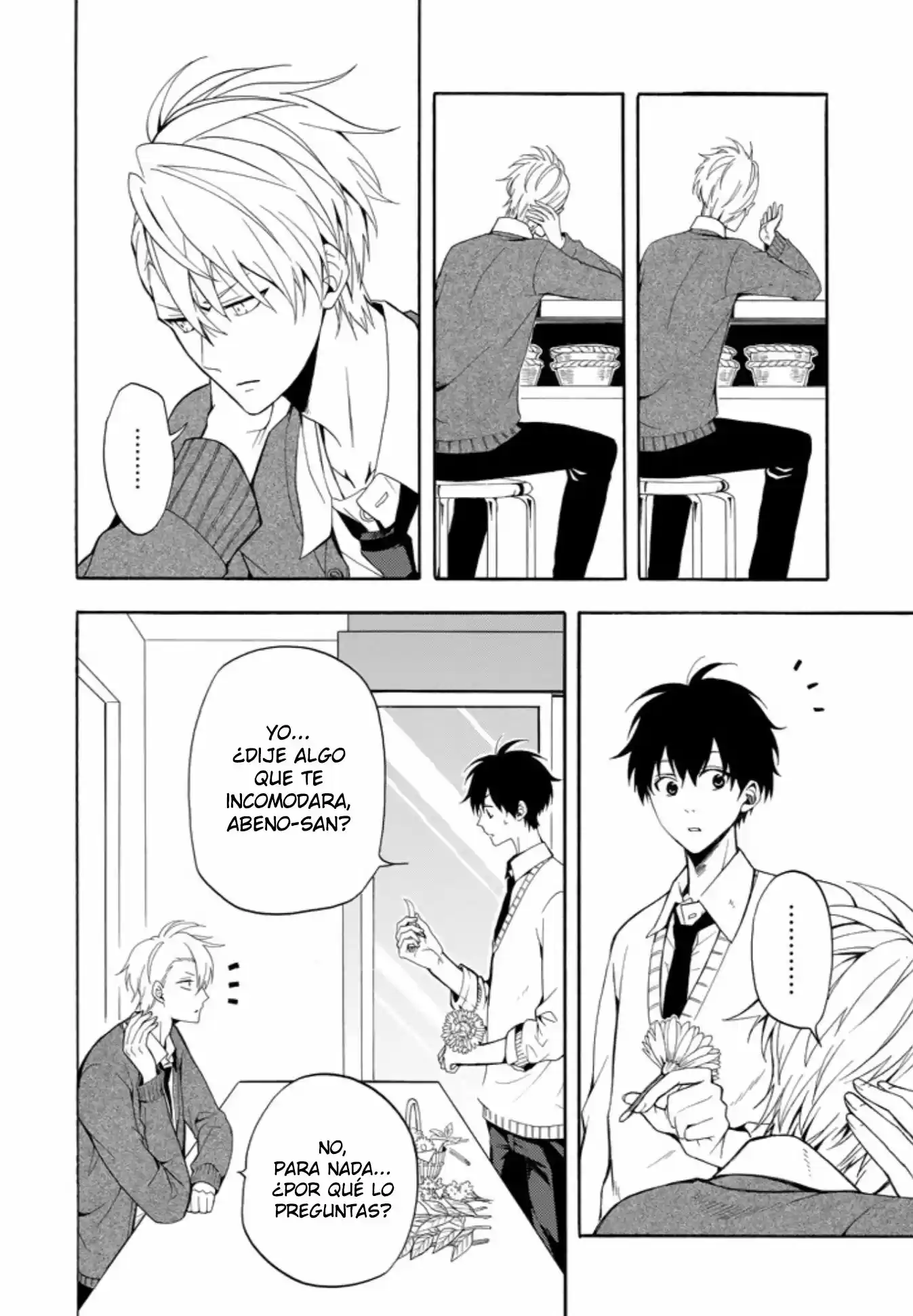 Fukigen Na Mononokean - Capítulo 57 - Página 20 - LectorTMOo