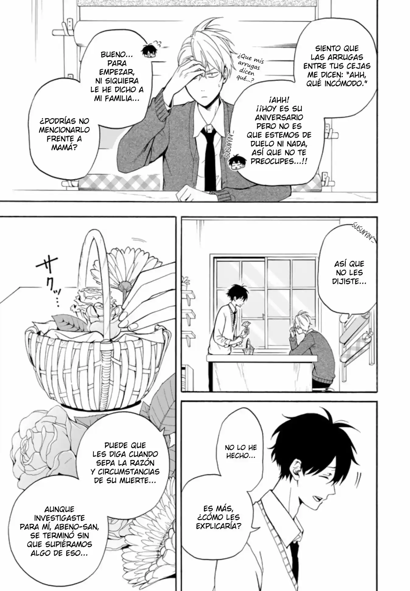 Fukigen Na Mononokean - Capítulo 57 - Página 21 - LectorTMOo