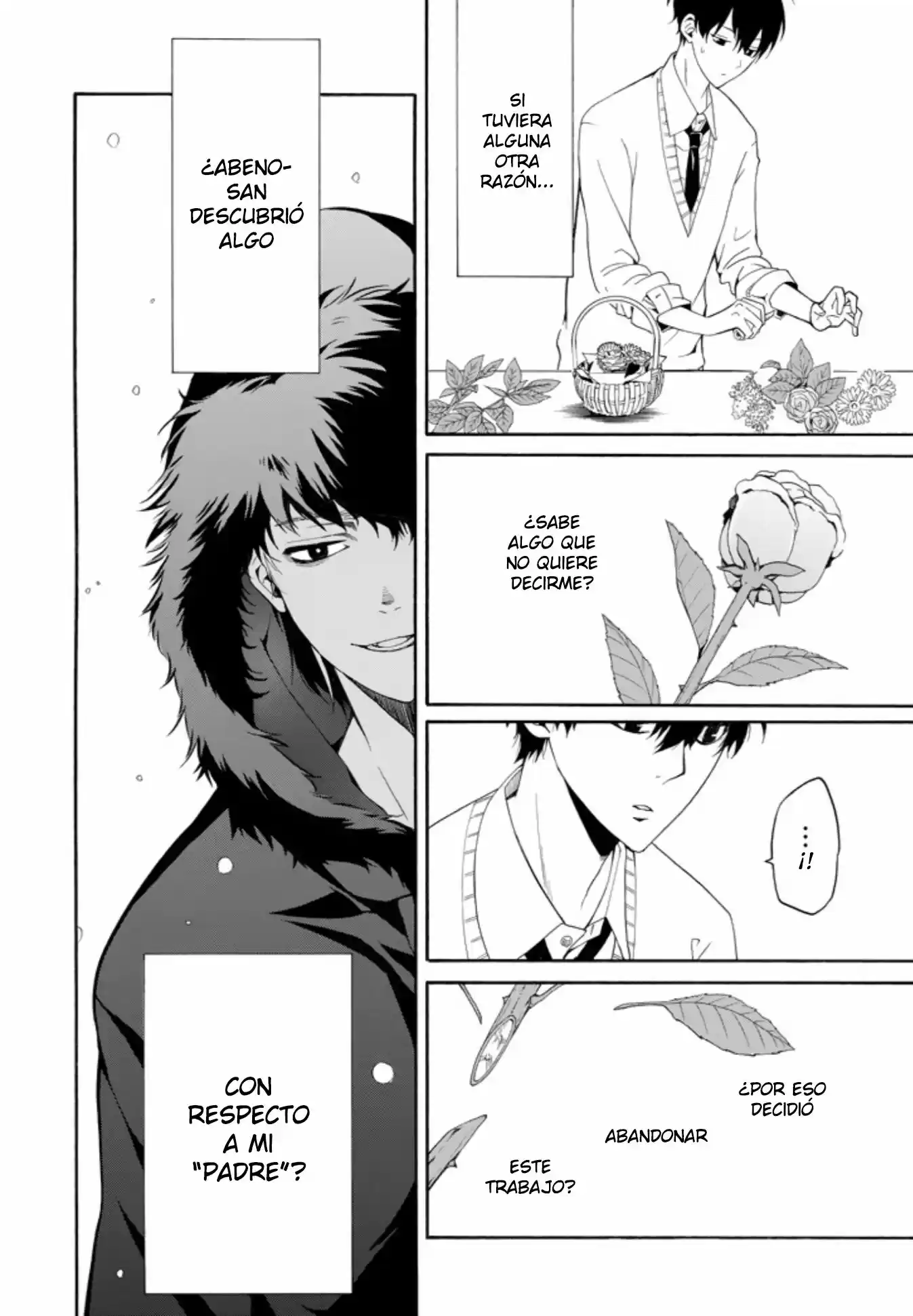 Fukigen Na Mononokean - Capítulo 57 - Página 26 - LectorTMOo