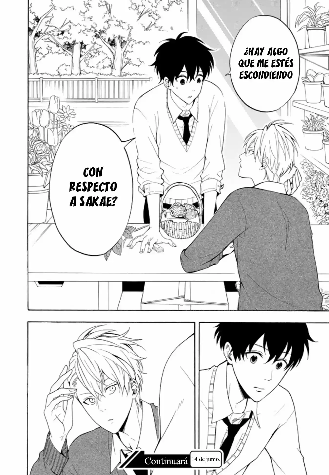 Fukigen Na Mononokean - Capítulo 57 - Página 28 - LectorTMOo
