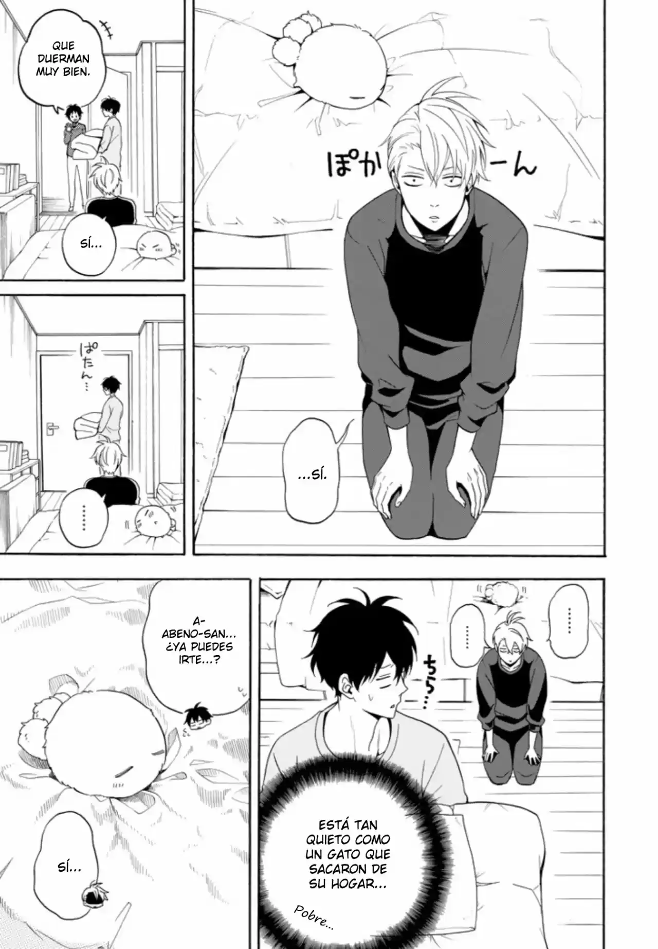 Fukigen Na Mononokean - Capítulo 58 - Página 19 - LectorTMOo