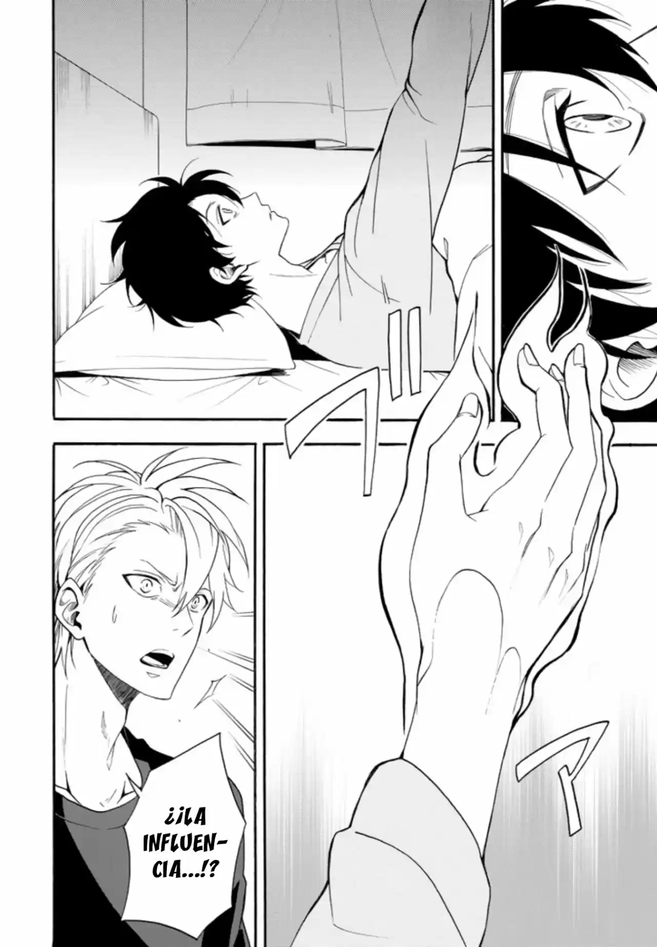 Fukigen Na Mononokean - Capítulo 58 - Página 28 - LectorTMOo