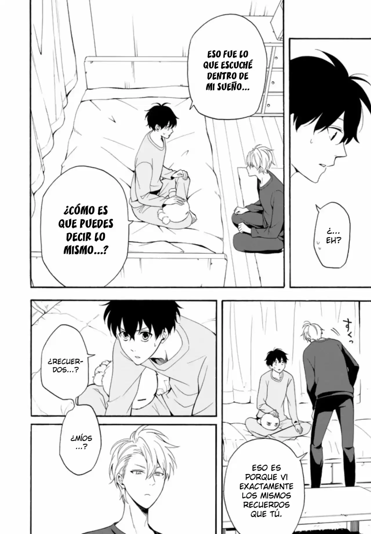 Fukigen Na Mononokean - Capítulo 58 - Página 36 - LectorTMOo