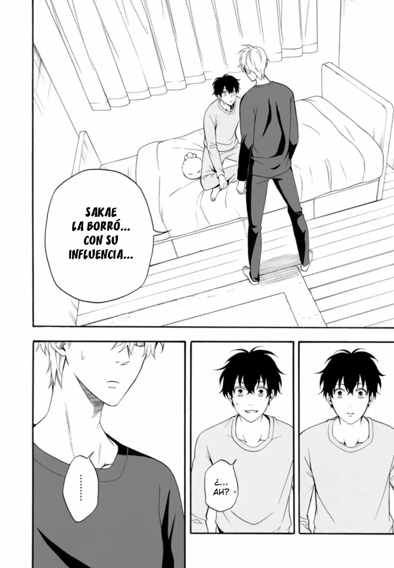 Fukigen Na Mononokean - Capítulo 58 - Página 38 - LectorTMOo