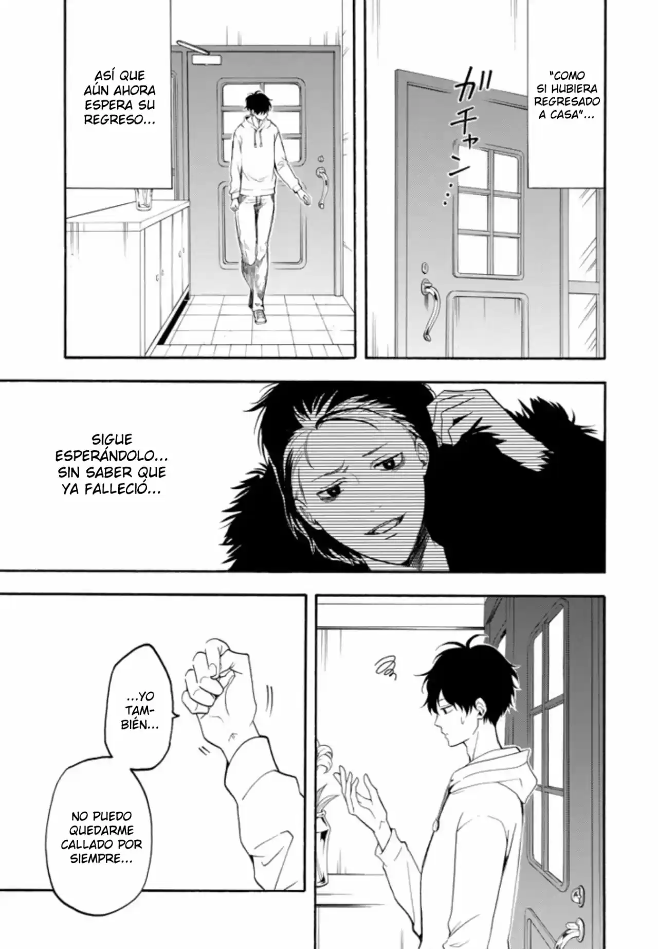 Fukigen Na Mononokean - Capítulo 59 - Página 13 - LectorTMOo