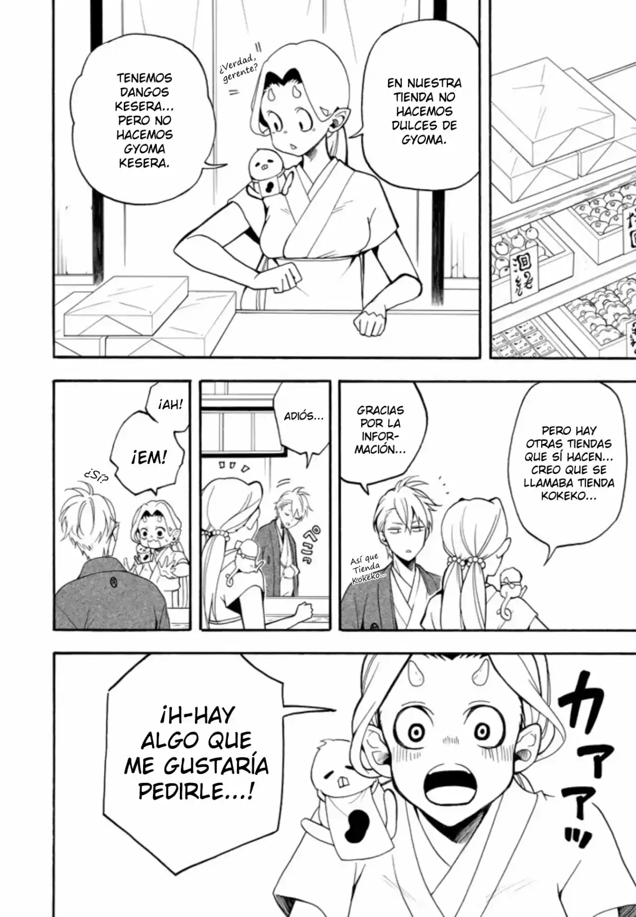 Fukigen Na Mononokean - Capítulo 59 - Página 26 - LectorTMOo