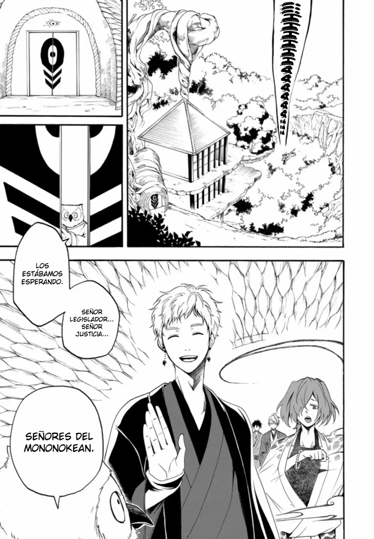 Fukigen Na Mononokean - Capítulo 59 - Página 29 - LectorTMOo