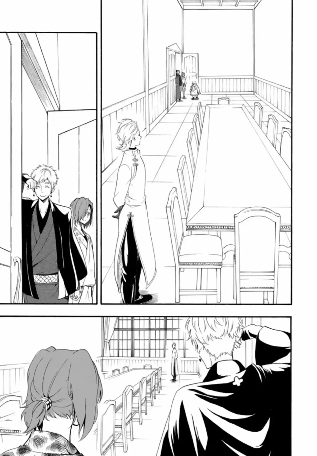 Fukigen Na Mononokean - Capítulo 59 - Página 33 - LectorTMOo