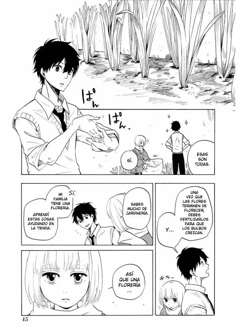 Fukigen Na Mononokean - Capítulo 6 - Página 13 - LectorTMOo