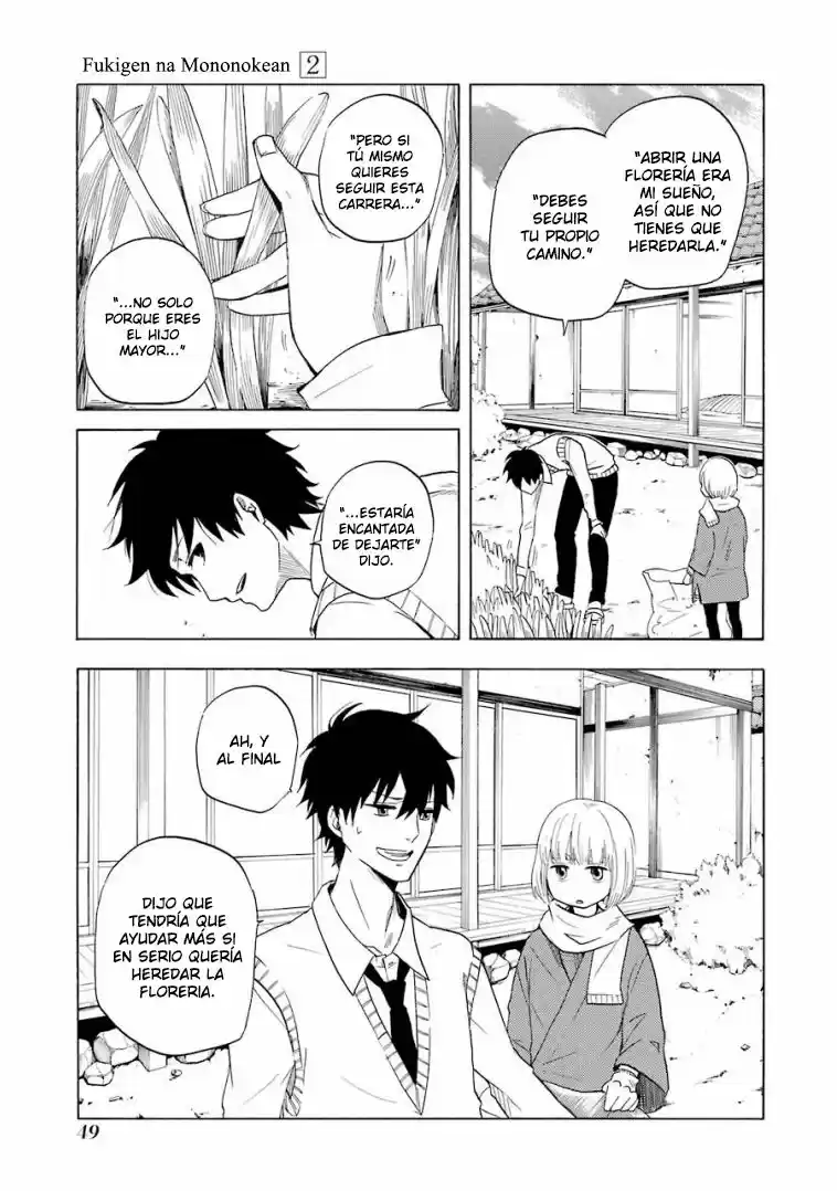 Fukigen Na Mononokean - Capítulo 6 - Página 17 - LectorTMOo