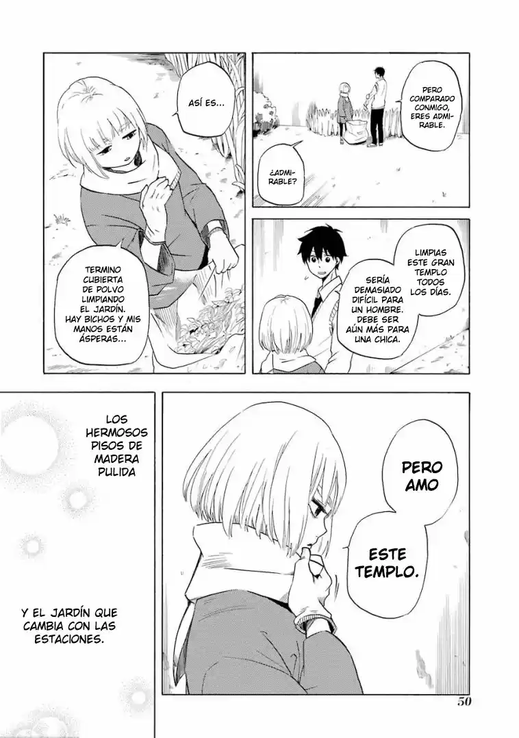 Fukigen Na Mononokean - Capítulo 6 - Página 18 - LectorTMOo