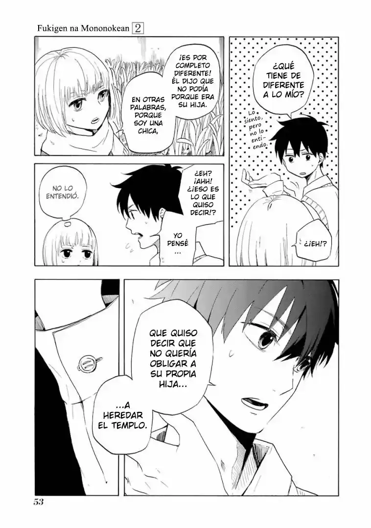 Fukigen Na Mononokean - Capítulo 6 - Página 21 - LectorTMOo