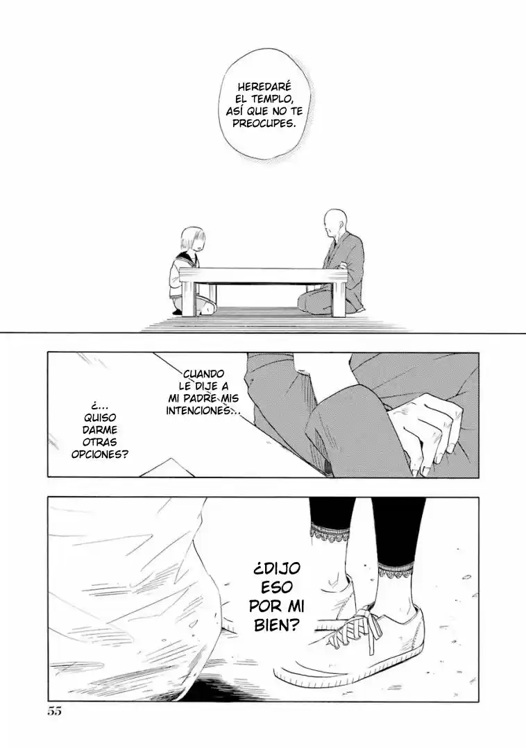 Fukigen Na Mononokean - Capítulo 6 - Página 23 - LectorTMOo