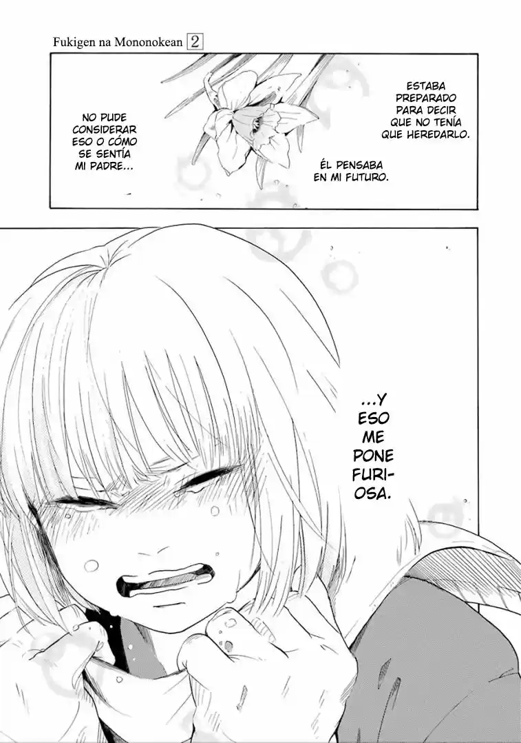 Fukigen Na Mononokean - Capítulo 6 - Página 27 - LectorTMOo