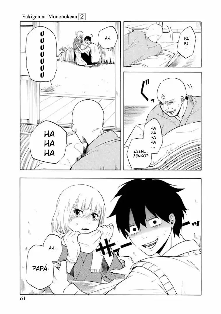 Fukigen Na Mononokean - Capítulo 6 - Página 29 - LectorTMOo