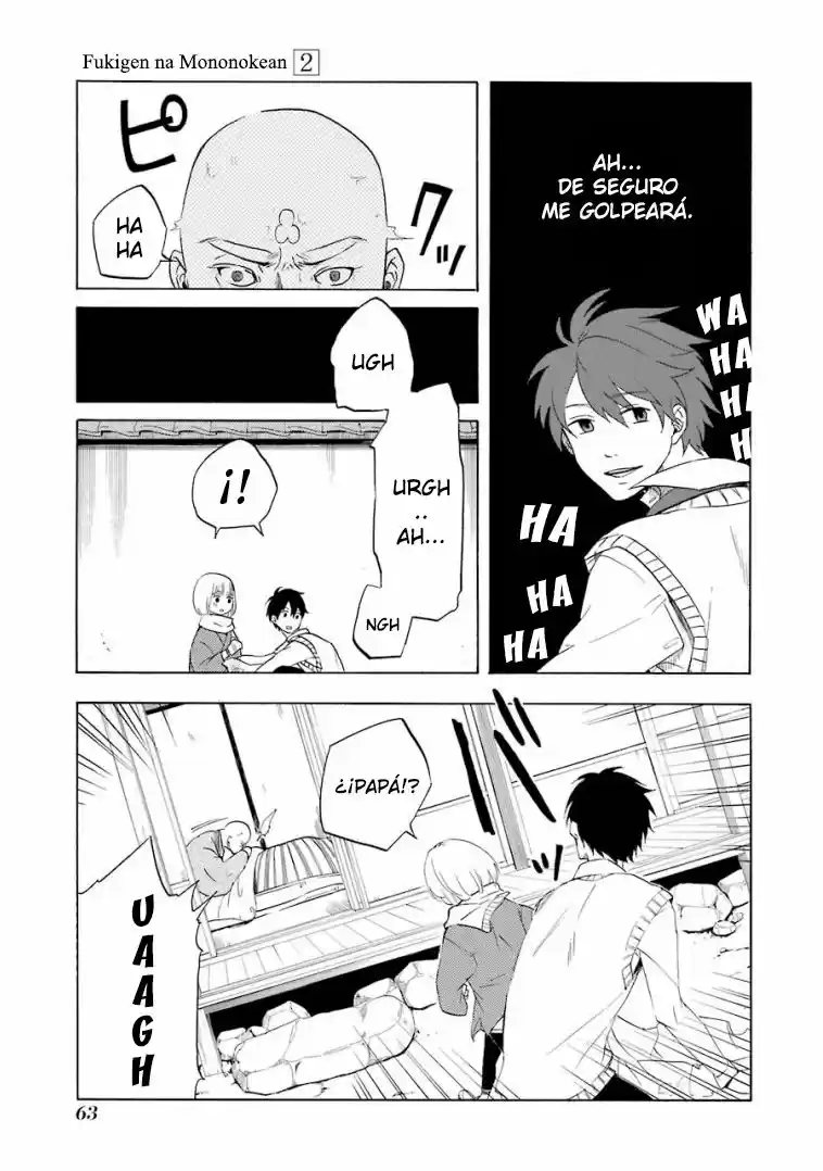 Fukigen Na Mononokean - Capítulo 6 - Página 31 - LectorTMOo