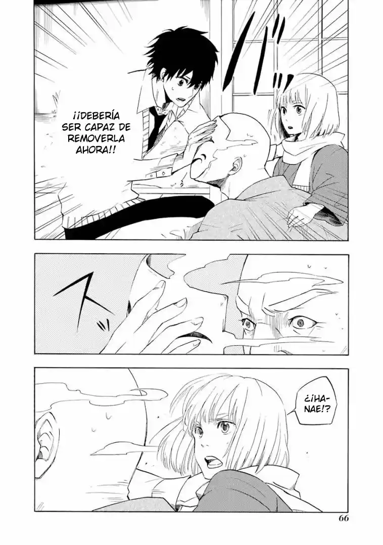 Fukigen Na Mononokean - Capítulo 6 - Página 34 - LectorTMOo