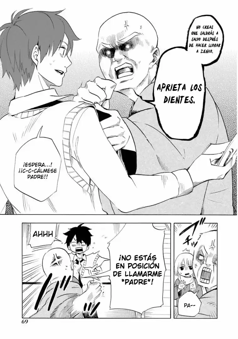 Fukigen Na Mononokean - Capítulo 6 - Página 37 - LectorTMOo