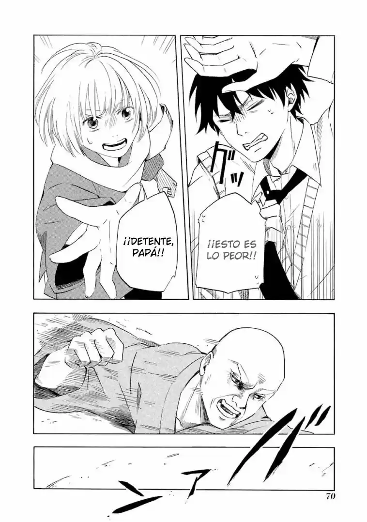 Fukigen Na Mononokean - Capítulo 6 - Página 38 - LectorTMOo