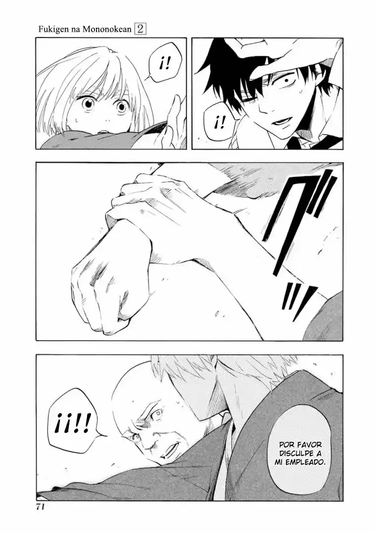 Fukigen Na Mononokean - Capítulo 6 - Página 39 - LectorTMOo