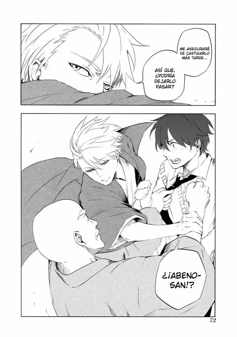 Fukigen Na Mononokean - Capítulo 6 - Página 40 - LectorTMOo