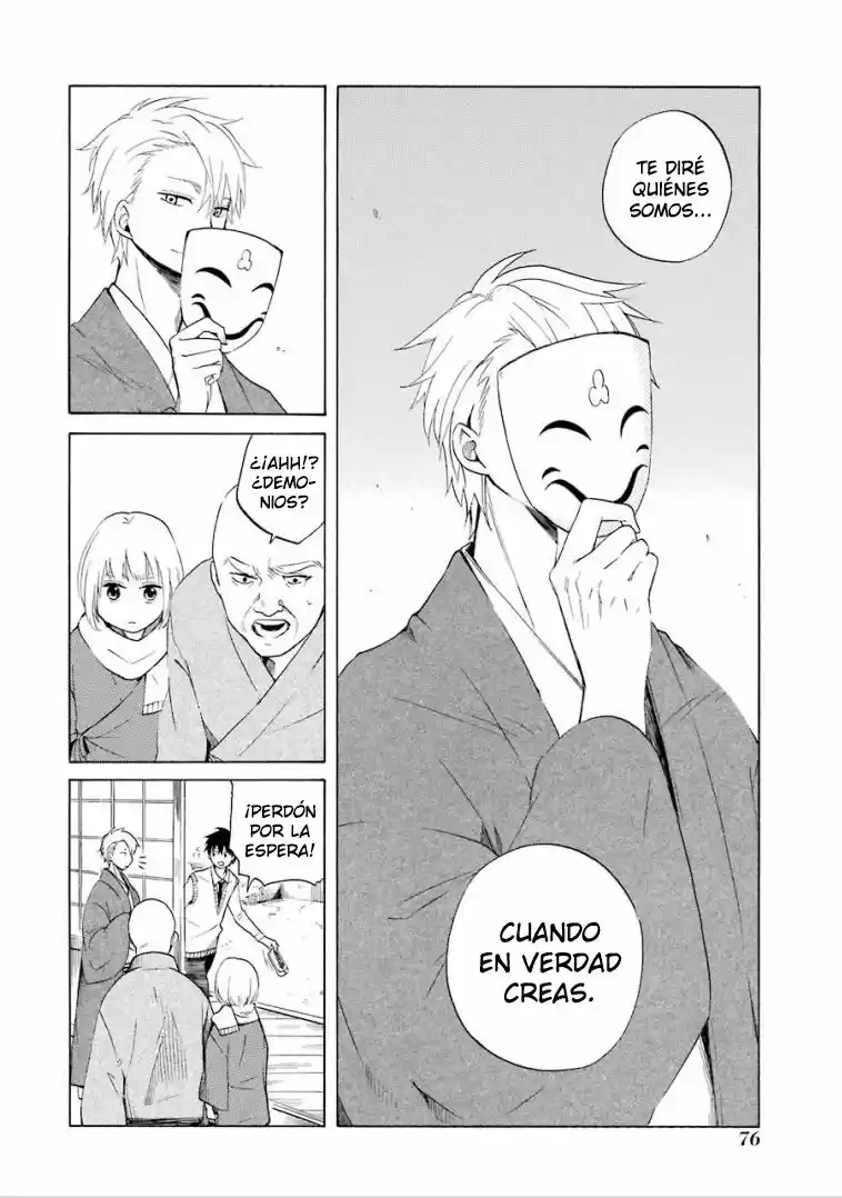 Fukigen Na Mononokean - Capítulo 6 - Página 44 - LectorTMOo
