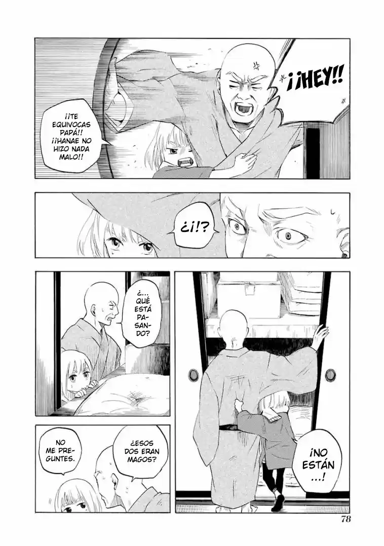Fukigen Na Mononokean - Capítulo 6 - Página 46 - LectorTMOo