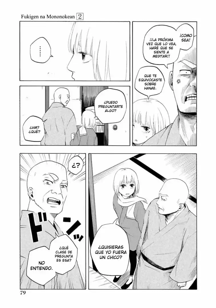 Fukigen Na Mononokean - Capítulo 6 - Página 47 - LectorTMOo
