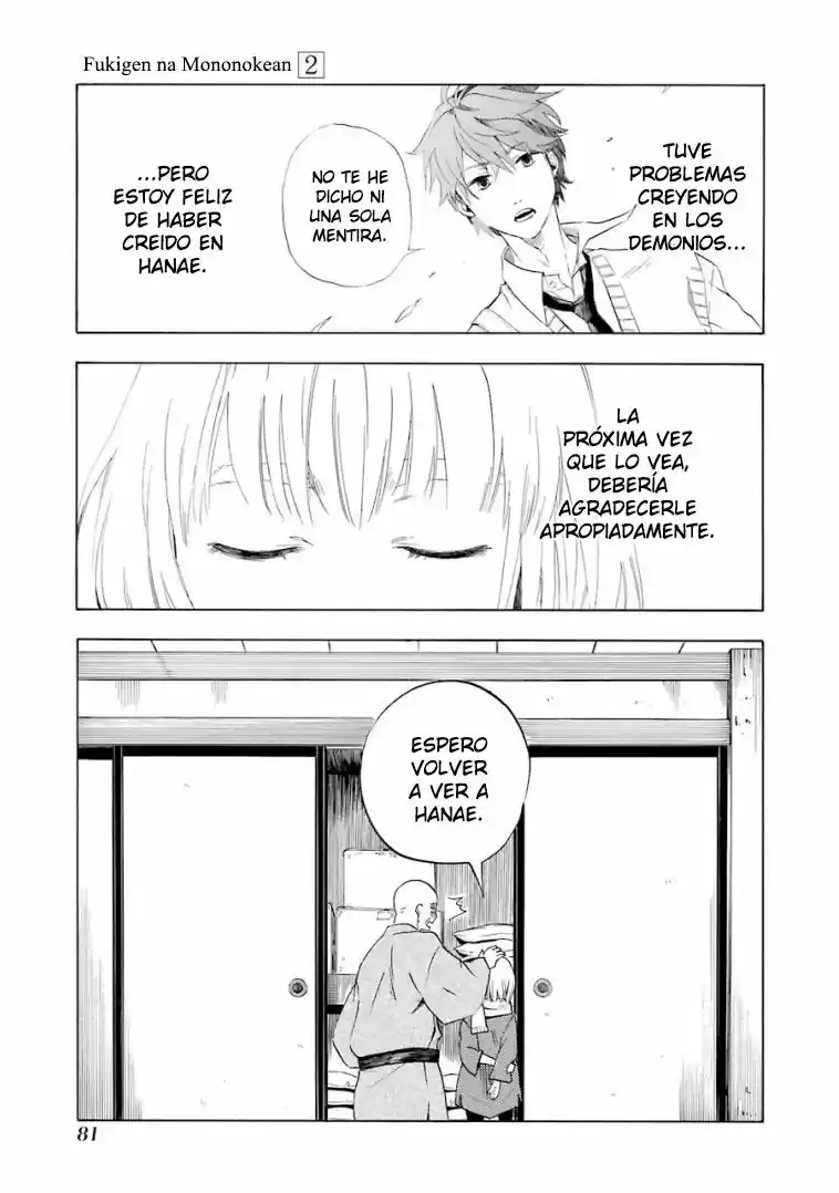 Fukigen Na Mononokean - Capítulo 6 - Página 49 - LectorTMOo