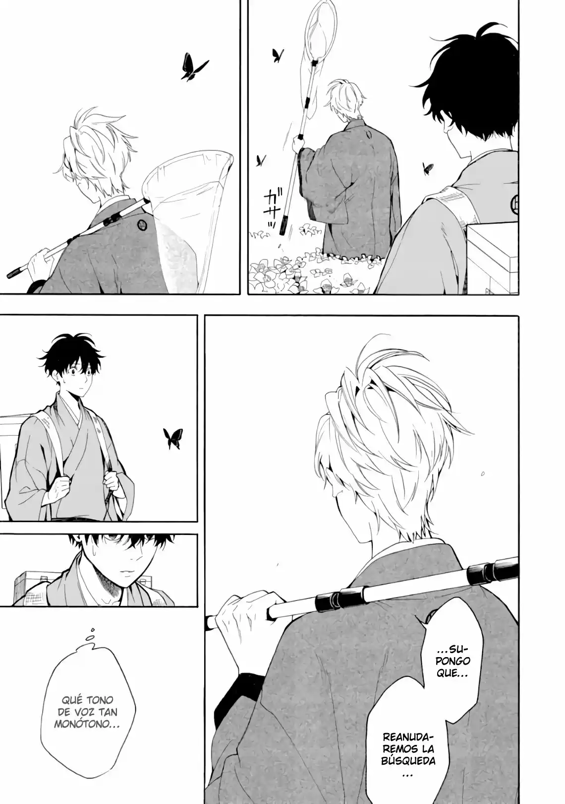 Fukigen Na Mononokean - Capítulo 80 - Página 2 - LectorTMOo